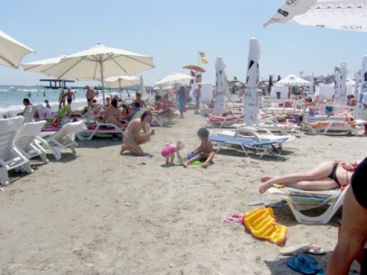 Iulie se încheie călduros, iar august debutează la fel, pe litoral